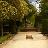 Madridi parkok 3. a Madridi Királyi Botanikus kert